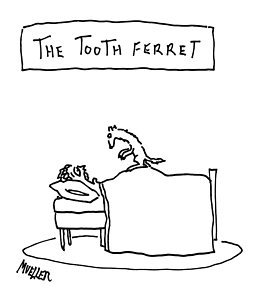 259x300 tooth fairy drawings fine art america - Tooth Fairy Drawing