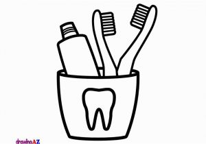 300x210 Toothbrush And Toothpaste Coloring - Toothbrush And Toothpaste Drawing