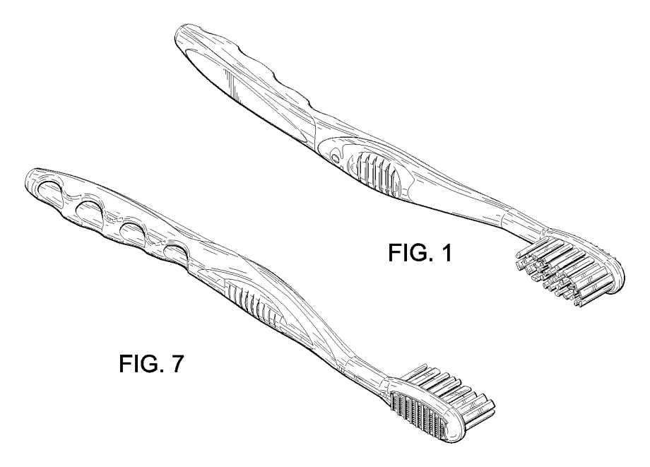 920x661 toothbrush design nbg drafting and design - Toothbrush Drawing