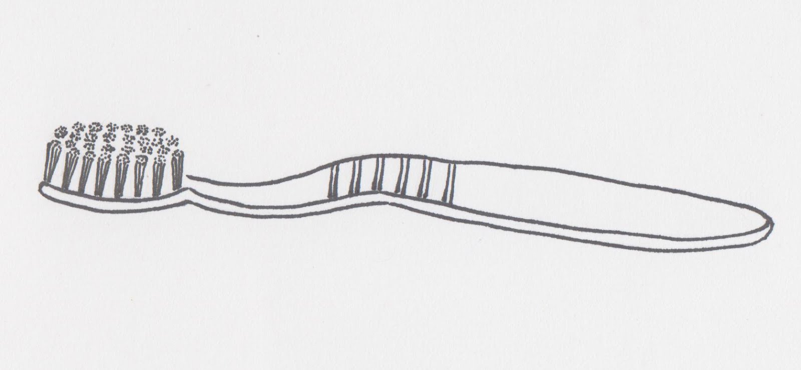 1600x740 i feel like drawing draw your toothbrush - Toothbrush Drawing