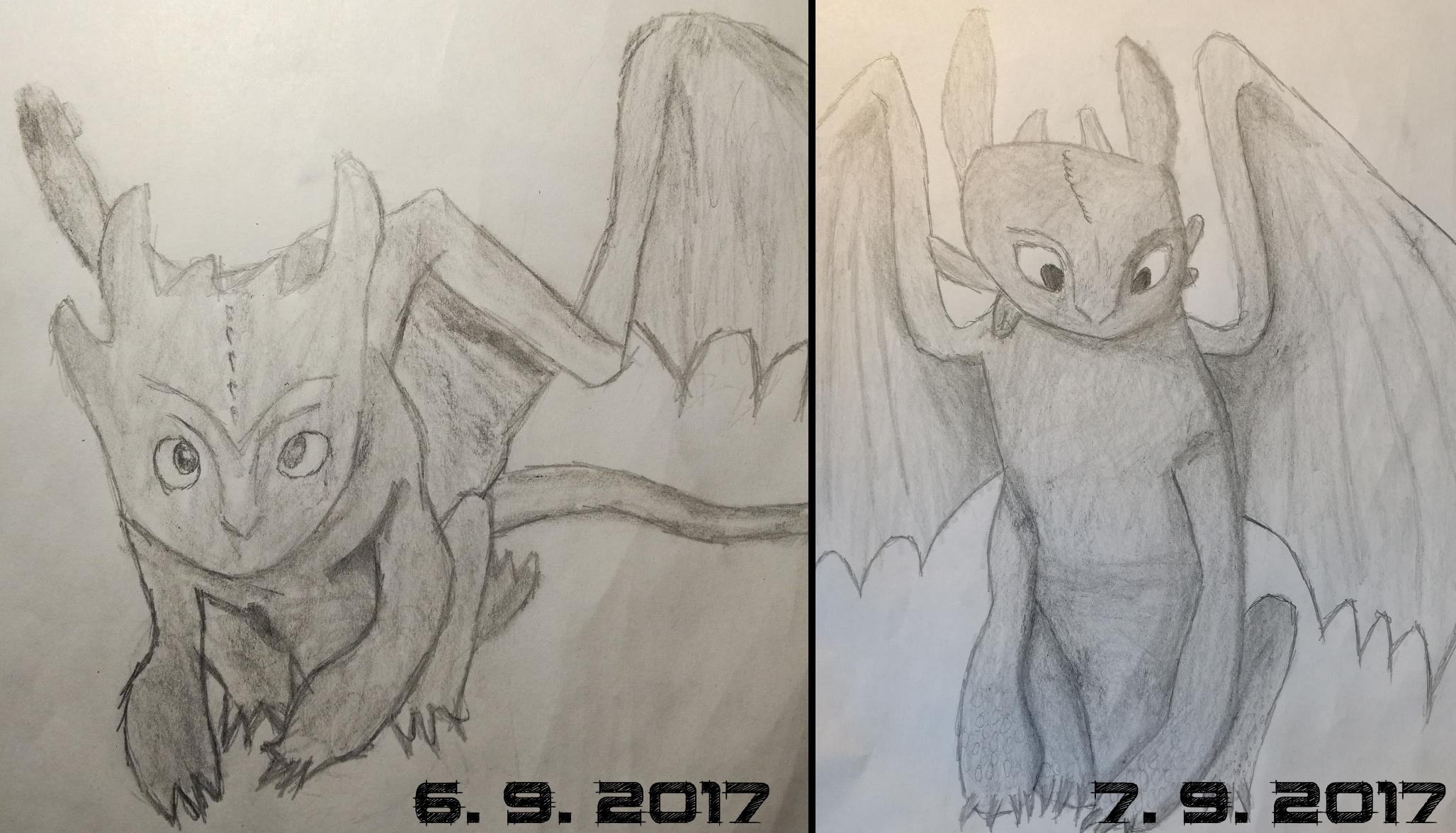 2055x1175 toothless drawing - Toothless Drawing