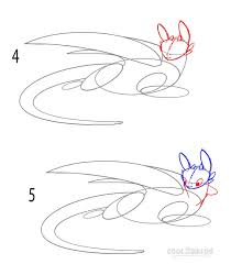 210x240 dragons images toothless drawing wallpaper and background photos - Toothless Drawing