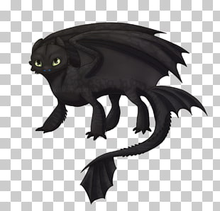 Toothless Flying Drawing