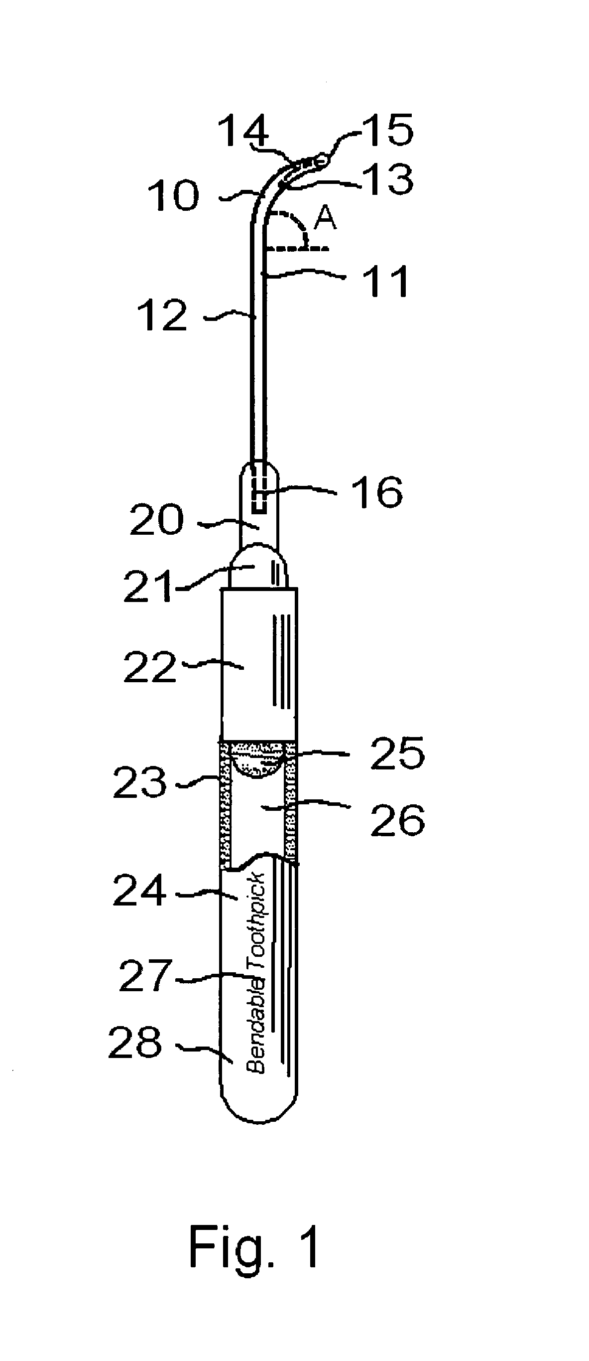 1183x2731 Patent - Toothpick Drawing