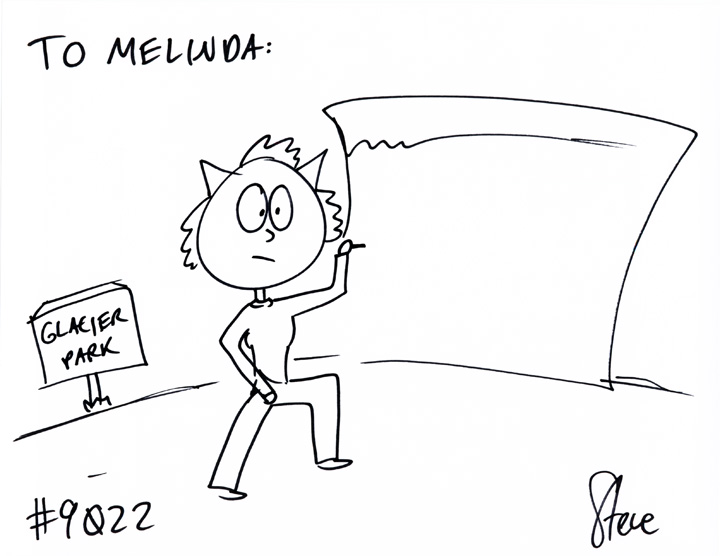 720x556 Cat - Toothpick Drawing