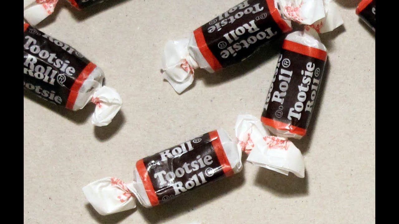 1280x720 amazing drawing trick with tootsie roll candy! - Tootsie Roll Drawing
