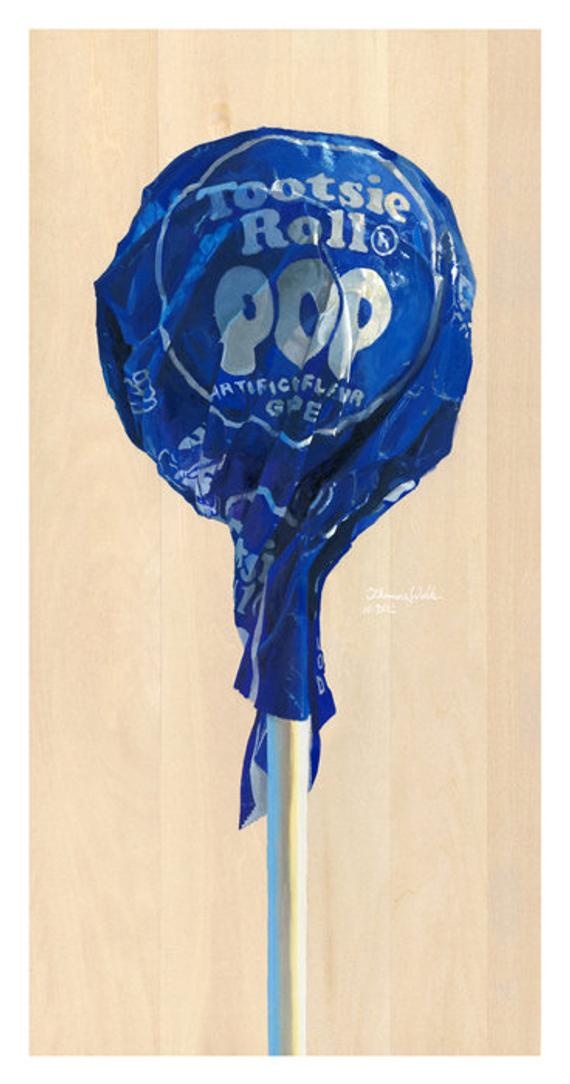 Tootsie Roll Drawing at Explore collection of