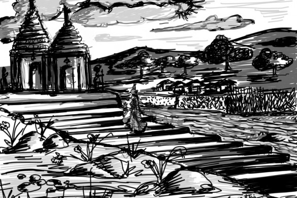 585x390 The Top Drawings From The Pencil Sketch Drawing Challenge - Top Drawing