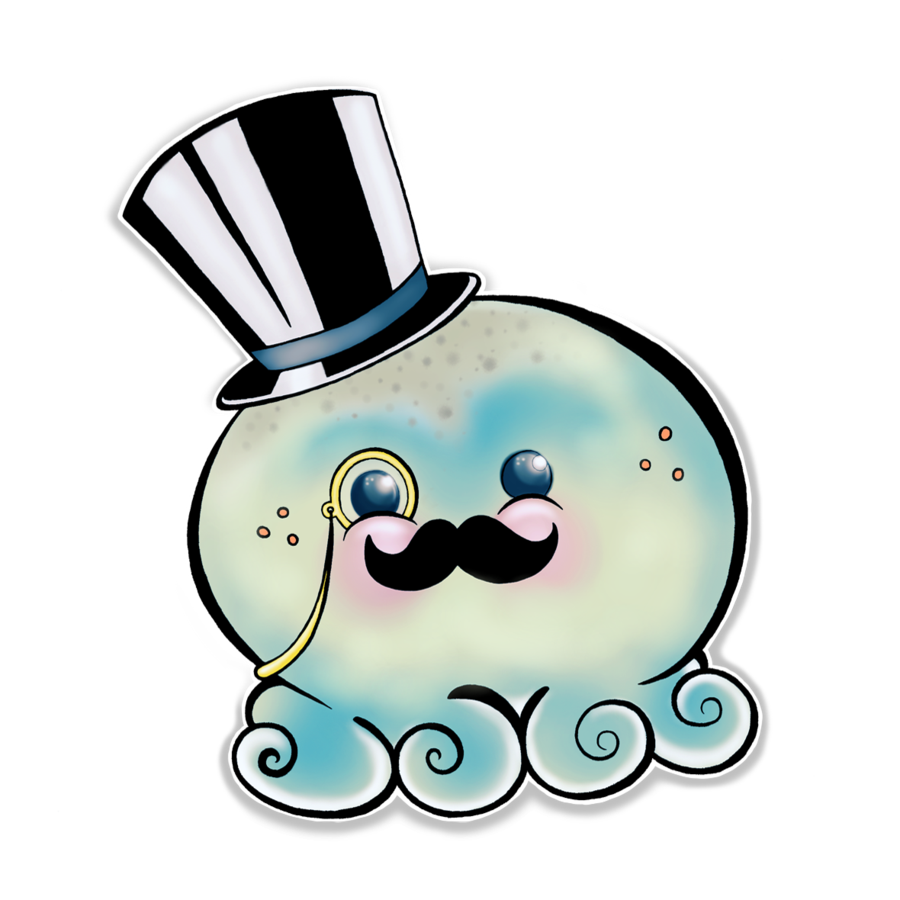 900x900 tophat drawing cute huge freebie! download for powerpoint - Top Hat Drawing