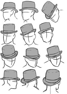 Top Hat Drawing At Paintingvalley Com Explore Collection Of Top