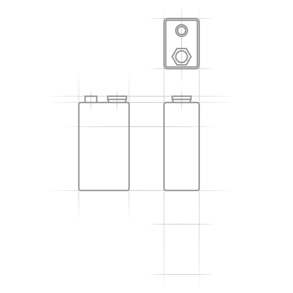 1024x1024 Lesson Drawing - Top View Drawing