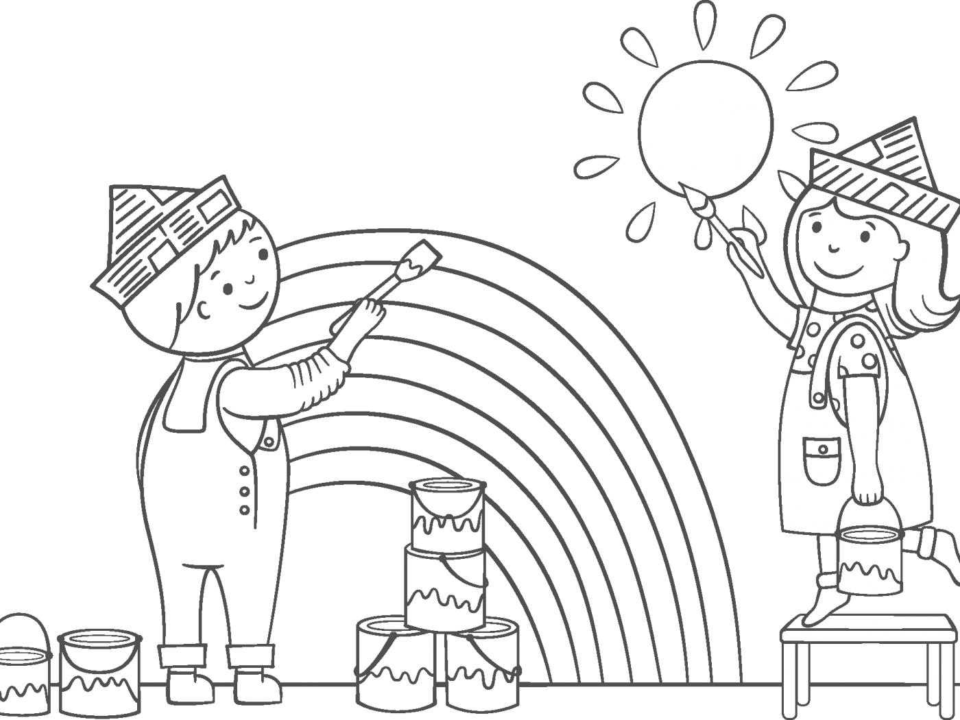 1400x1050 Torah Drawing Easy Frames Illustrations Hd Images Photo - Torah Drawing