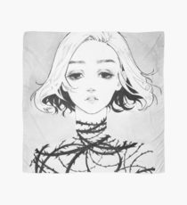 210x230 torn drawing scarves redbubble - Torn Drawing