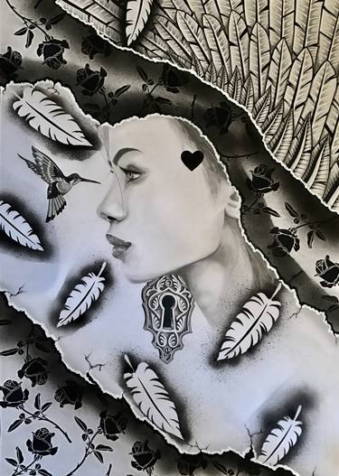 375x527 torn drawing - Torn Drawing