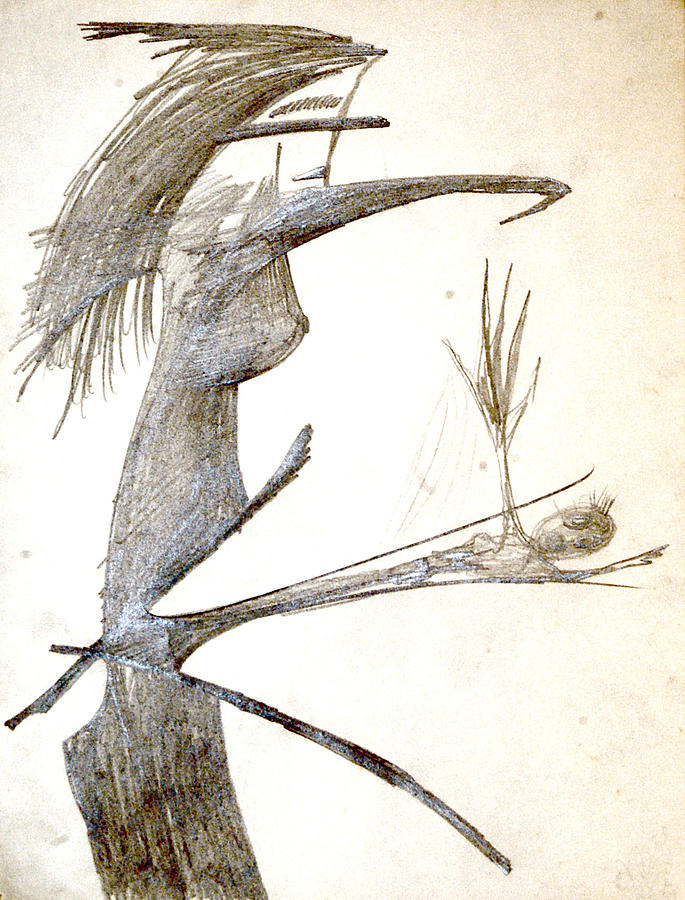 685x900 untimely torn drawing - Torn Drawing