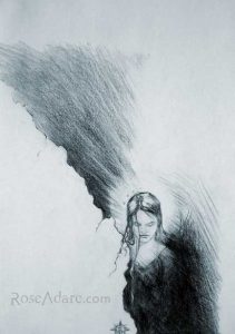 211x300 torn paper - Torn Paper Drawing