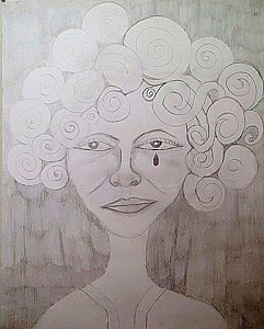 241x300 torn paper drawings fine art america - Torn Paper Drawing