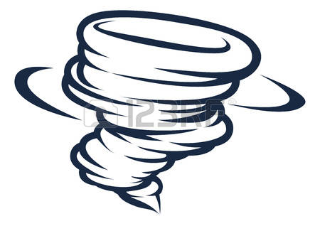 450x318 drawn tornado cartoon free clip art stock illustrations - Tornado Cartoon Drawing