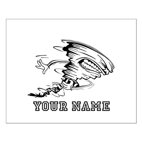 460x460 tornado posters - Tornado Cartoon Drawing