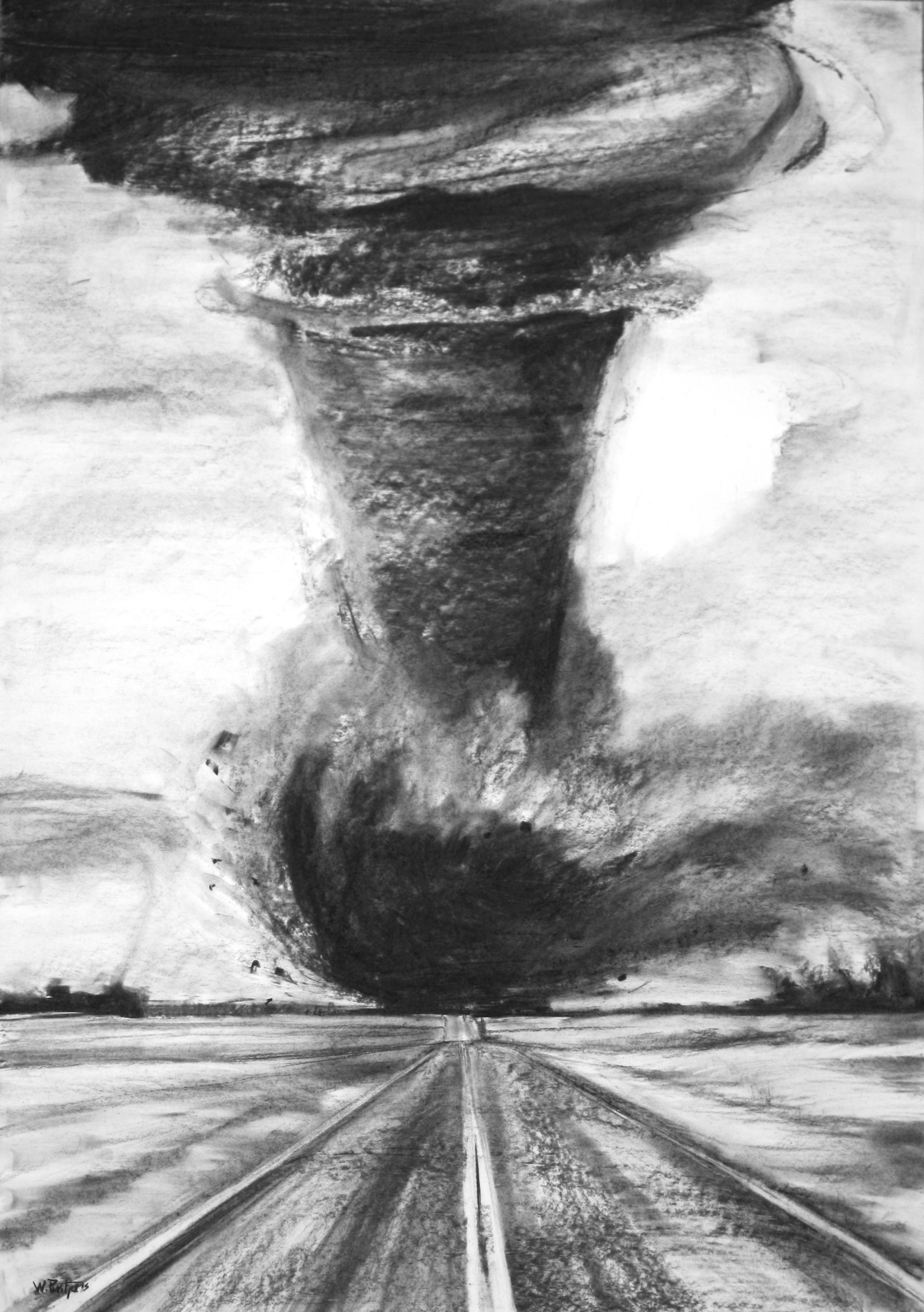 Tornado Drawing at Explore collection of Tornado