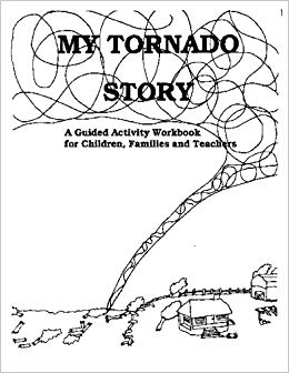260x336 my tornado story a guided activity workbook for children - Tornado Drawing Children