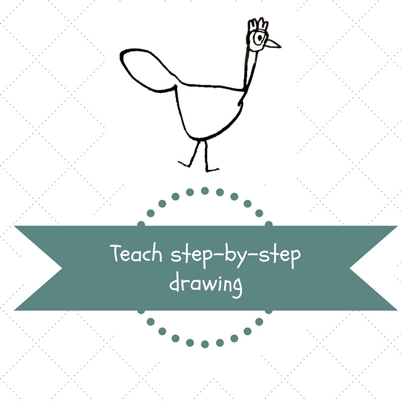 800x800 Step - Tornado Drawing Children