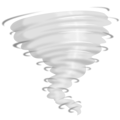240x240 Tornadoes - Tornado Drawing Children