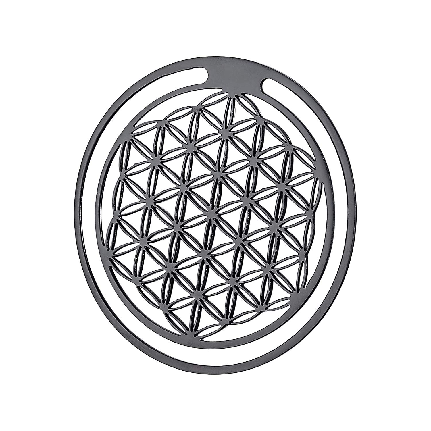 1500x1500 Tornado Stainless Steel Hollow Pattern Bookmark - Tornado Drawing Children