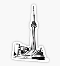 210x230 Toronto Skyline Drawing Gifts Merchandise Redbubble - Toronto Skyline Drawing