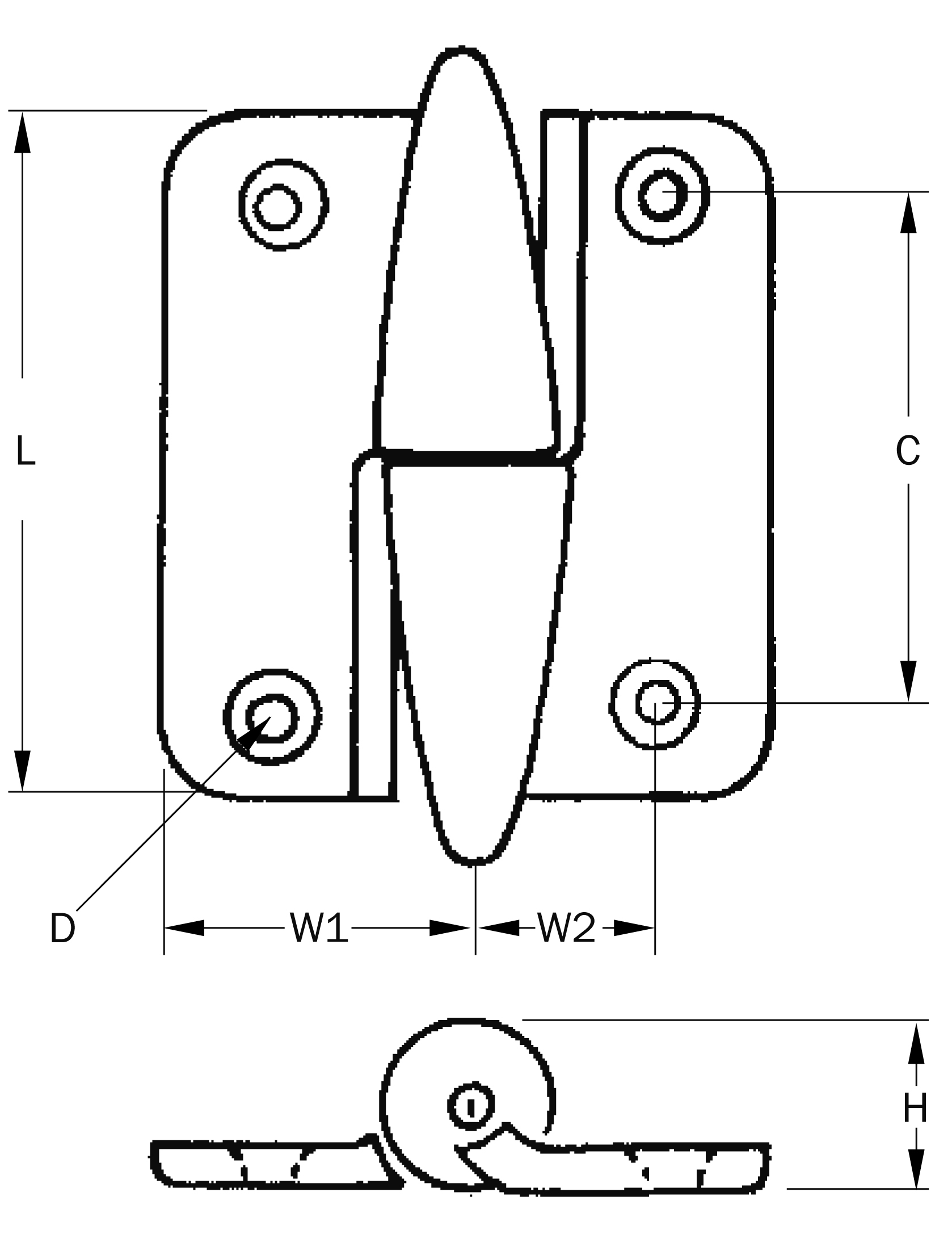 1678x2204 lift off torpedo hinges from jet press - Torpedo Drawing