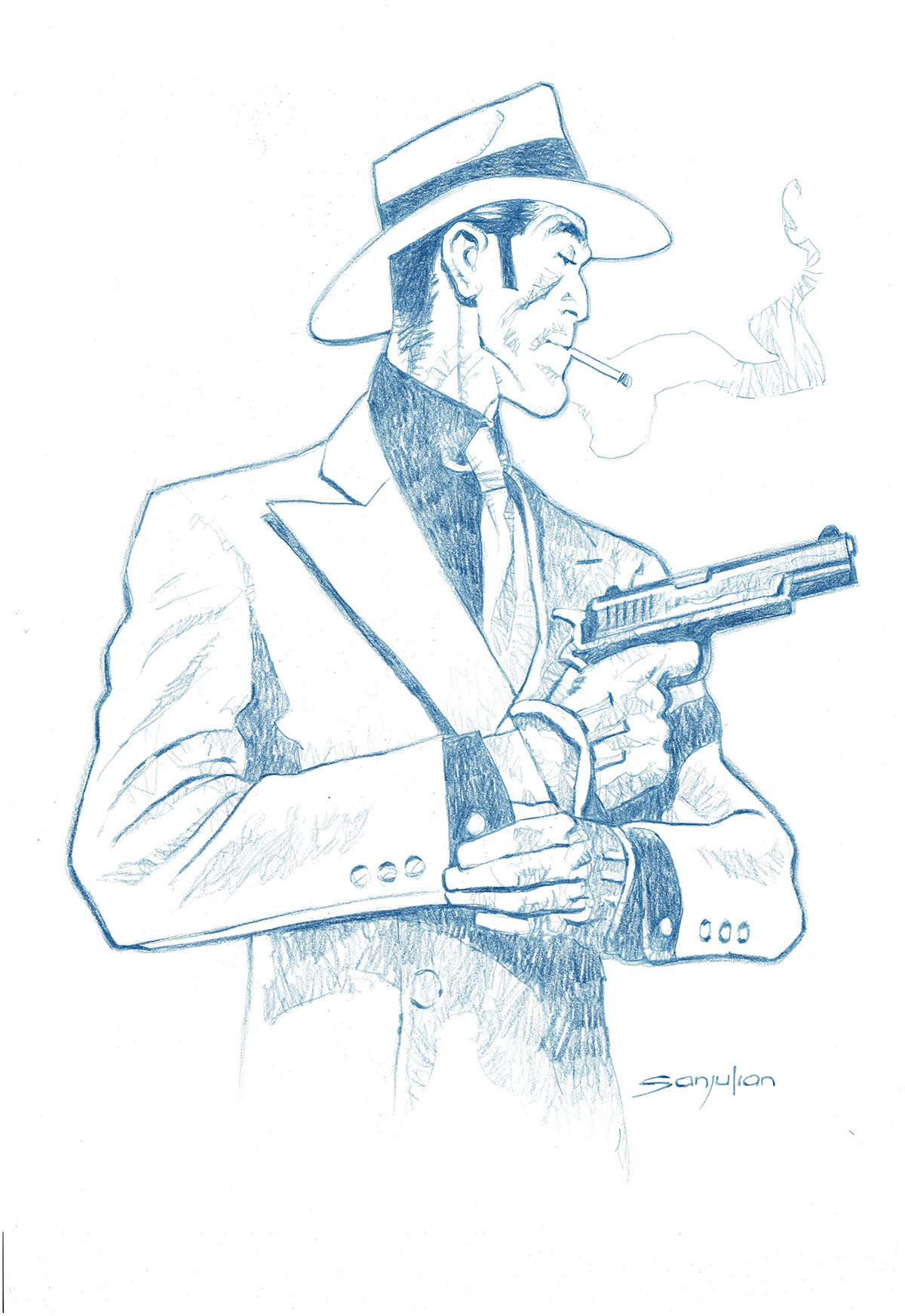 1200x1745 luca torelli torpedo - Torpedo Drawing