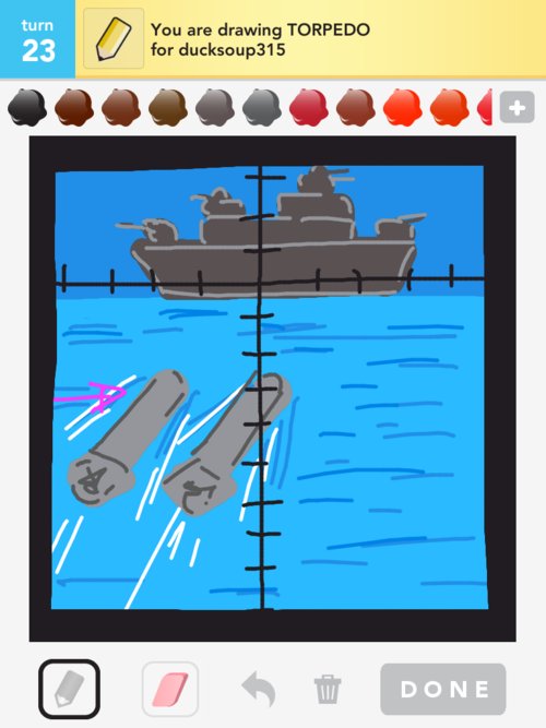 500x667 torpedo drawings - Torpedo Drawing