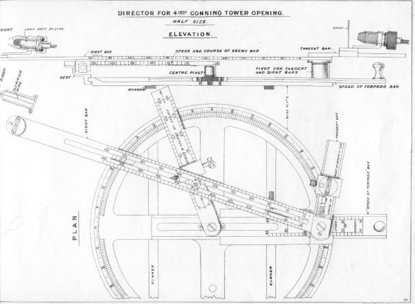 600x439 torpedo vorhaltrechner project - Torpedo Drawing