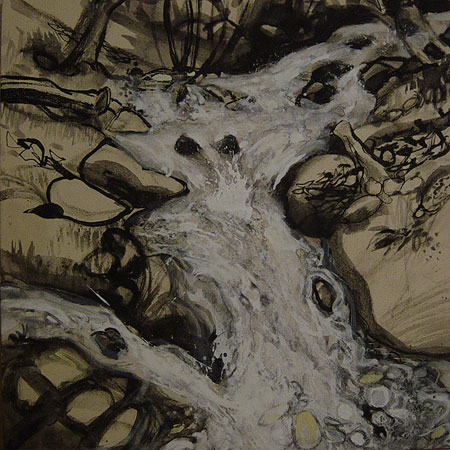 450x450 torrent - Torrent Drawing