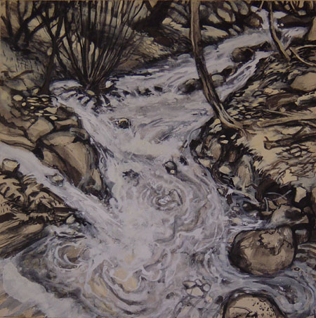 450x452 torrent - Torrent Drawing