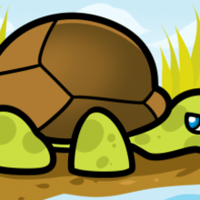 220x220 how to draw how to draw a tortoise for kids - Tortoise Drawing