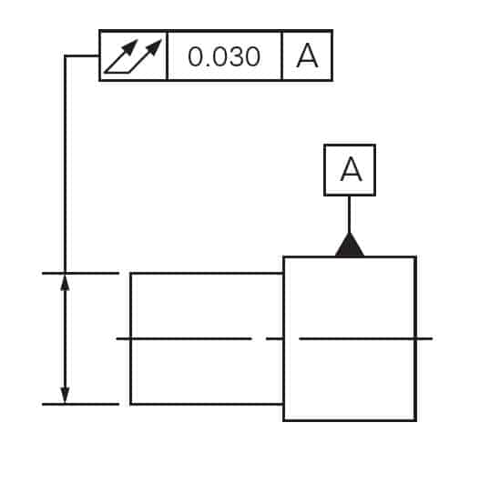 549x531 total runout gdampt basics - Tota Drawing