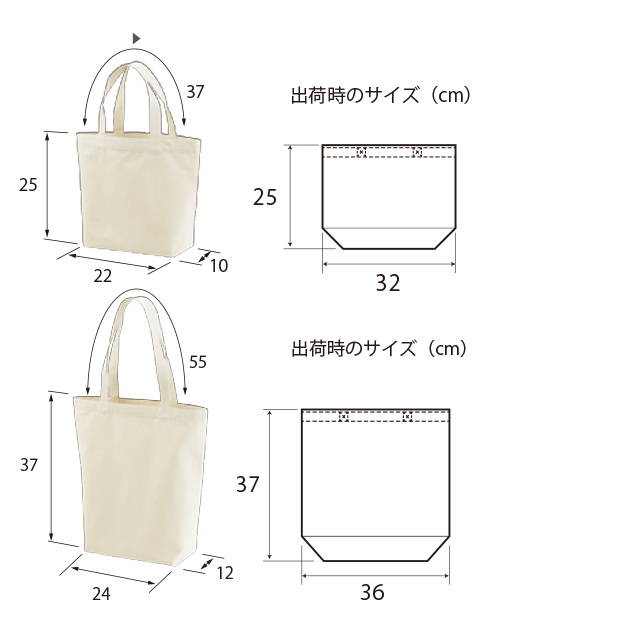 Tote Bag Technical Drawing at PaintingValley.com | Explore collection ...