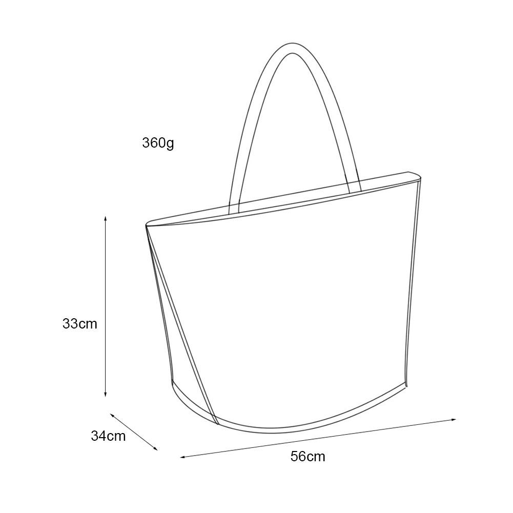 Tote Bag Technical Drawing at Explore collection