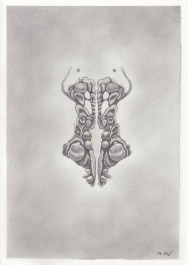 375x528 totem drawing - Totem Drawing