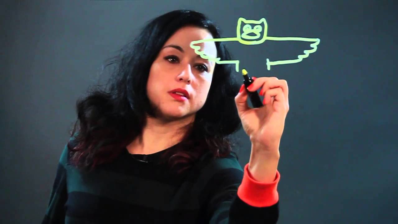 1280x720 How To Draw Totem Poles - Totem Pole Drawing