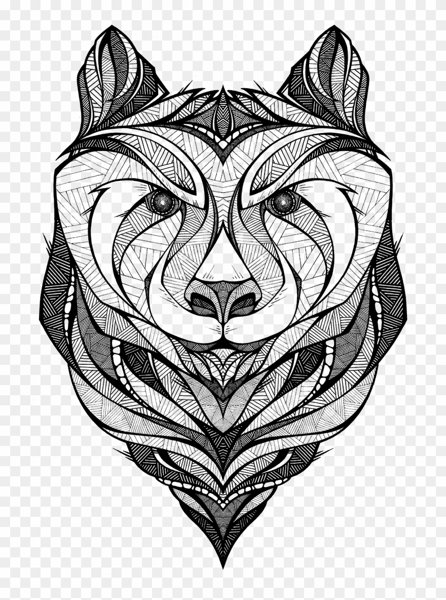 880x1184 Totem Pole Clipart Drawing - Totem Pole Drawing