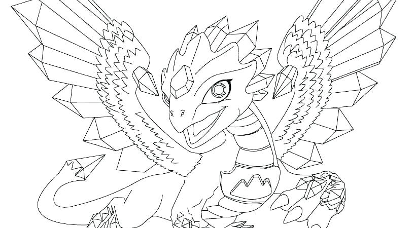 820x450 Coloring Pages Halloween Free Printable To Print Cute Flowers - Totem Pole Drawing Easy