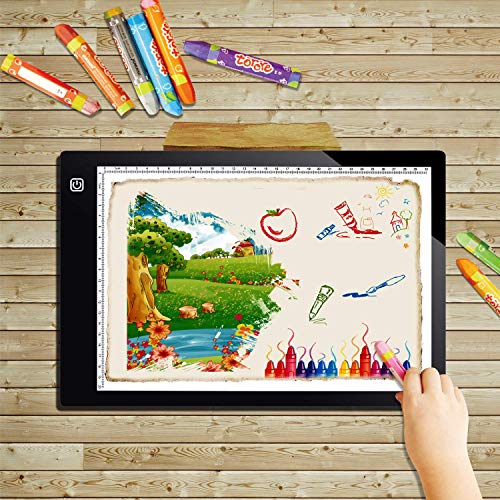 500x500 touch drawing pad - Touch Drawing