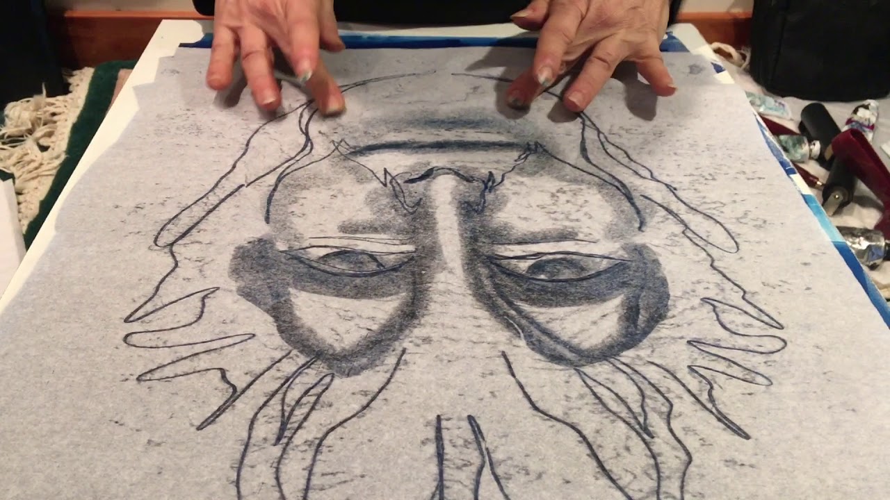 1280x720 touch drawing up close - Touch Drawing