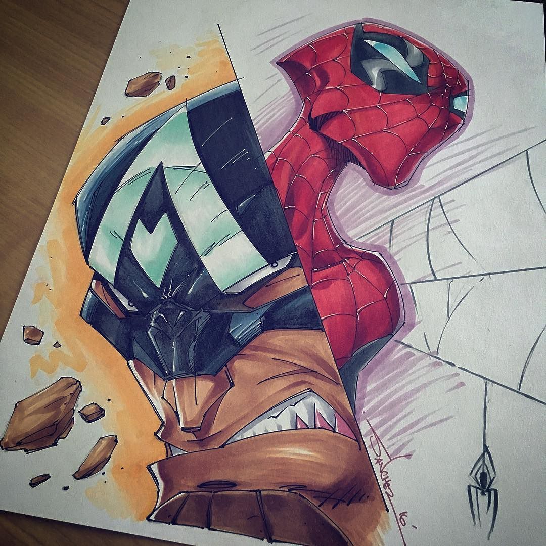 1080x1080 To Score Copic Markers - Touch Marker Drawing