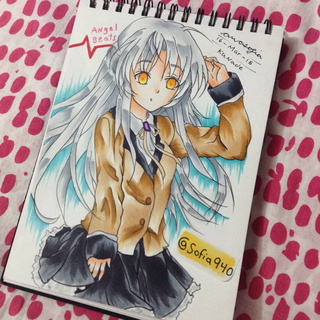 320x320 What Do You Think - Touch Marker Drawing