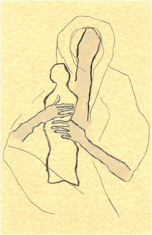 504x779 One Tough Mother - Tough Drawings