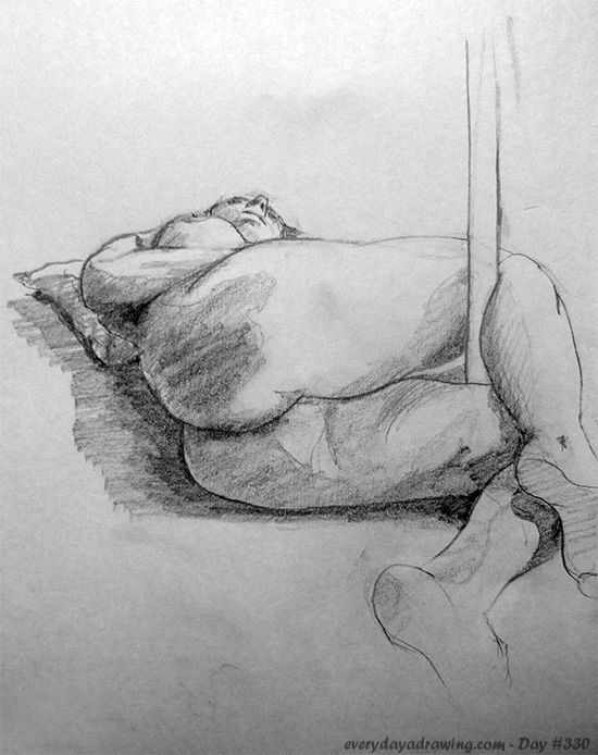 550x694 Daily Drawing Tough For Free Download - Tough Drawings