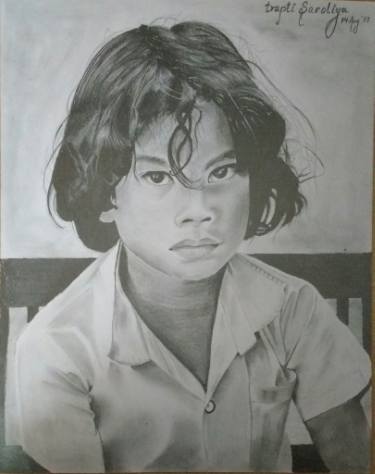 375x474 Tough Drawings For Sale Saatchi Art - Tough Drawings